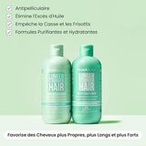HAIRBURST - Shampoing Pour Cheveux Gras - 350ml
