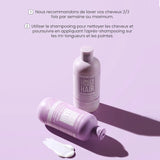 HAIRBURST - Conditioner Pour Cheveux Bouclés et Ondulés - 350ml