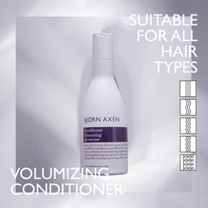 BJORN AXEN - Volumizing Conditioner Cheveux Fins - 250ml