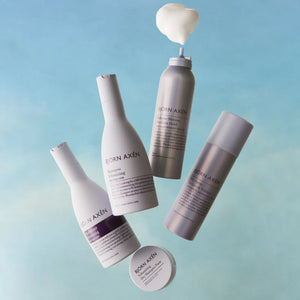 BJORN AXEN - Volume Mousse Medium Hold - 200ml