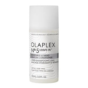 OLAPLEX - N°5 Leave-in Après-shampooing sans rinçage hydratant et réparateur - 100ml