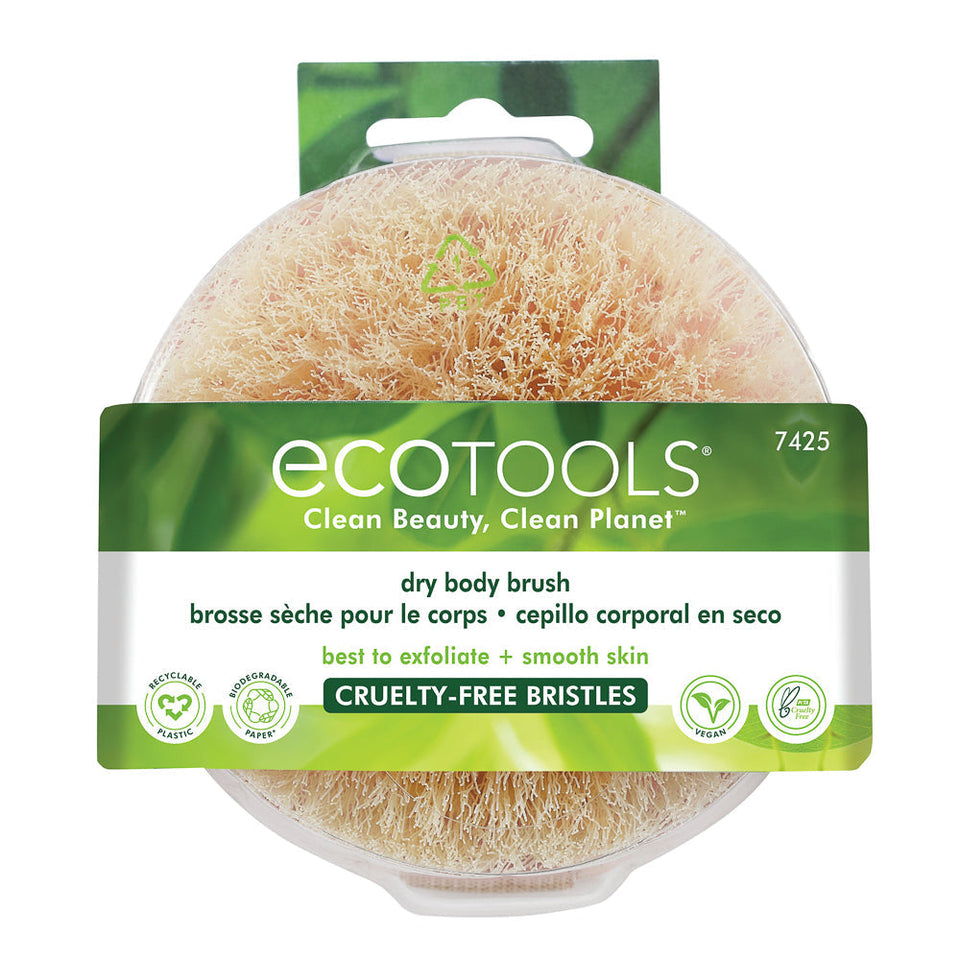 ECOTOOLS - Brosse Dry Body Brush
