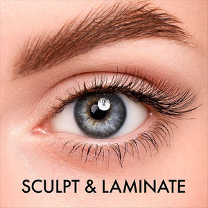 Absolute New York - 3D Brow Kit ( 5pcs )
