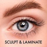 Absolute New York - 3D Brow Kit ( 5pcs )