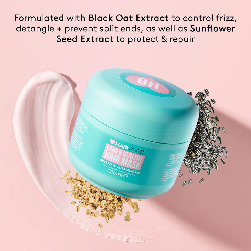 HAIRBURST - MINI Masque Capillaire - 30ml