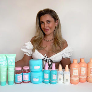HAIRBURST - Shampoing à l'avocat et Noix de Coco - 350ml