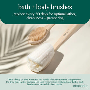 ECOTOOLS - Brosse Dry Body Brush