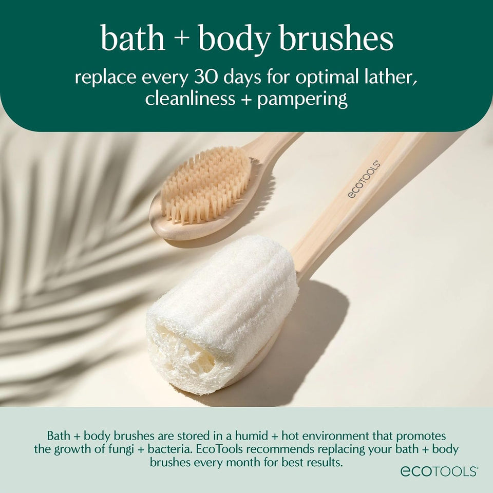 ECOTOOLS - Brosse Dry Body Brush