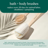 ECOTOOLS - Brosse Dry Body Brush