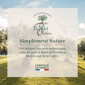 LE PETIT OLIVIER - Crème Douche Pêche Abricot - 250ml