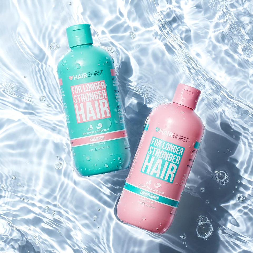 HAIRBURST - Conditioner à l'avocat et Noix de Coco - 350ml