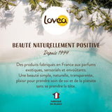 LOVEA - Shampooing Monoi, Karité & Shea - Cheveux Secs et Abîmés - 250ml