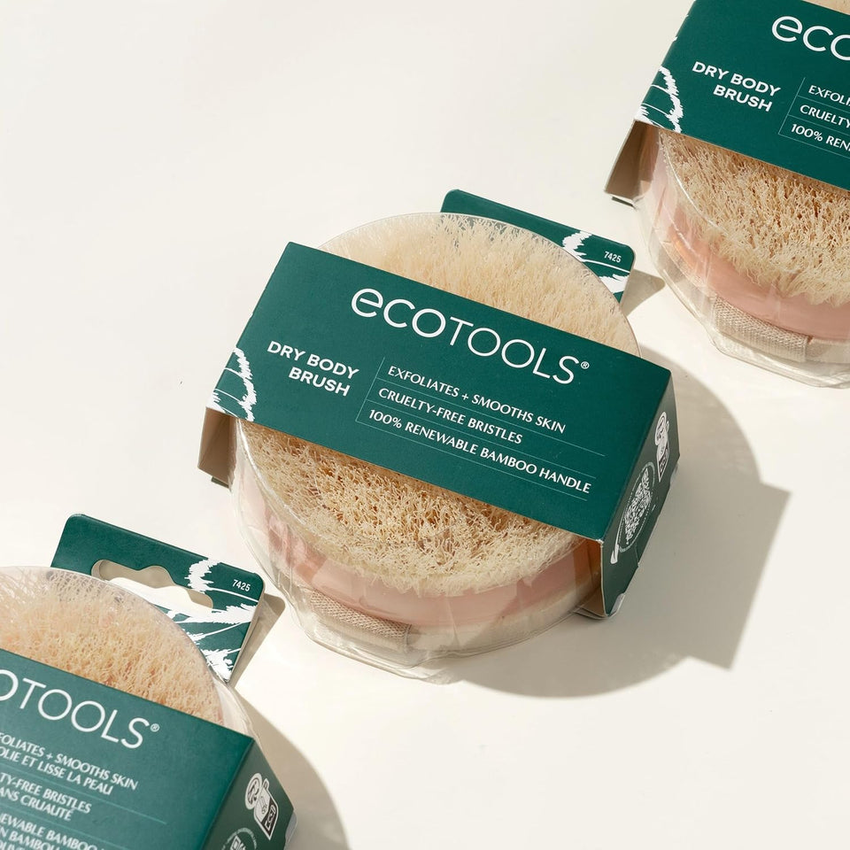 ECOTOOLS - Brosse Dry Body Brush