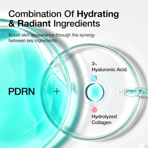 ANUA - 100+ PDRN + Hyaluronic Acid Capsule 100 Serum - 30ml