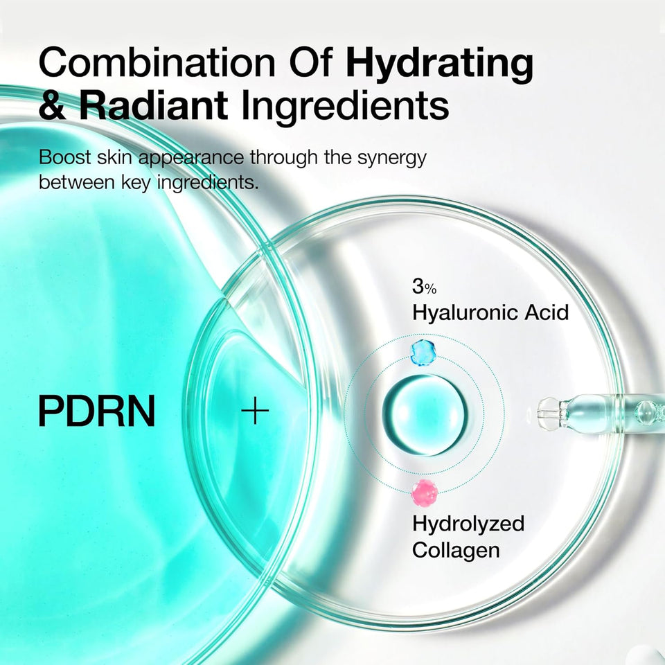 ANUA - 100+ PDRN + Hyaluronic Acid Capsule 100 Serum - 30ml