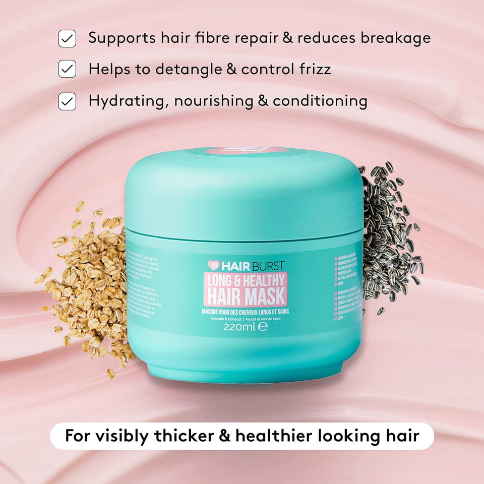 HAIRBURST - MINI Masque Capillaire - 30ml
