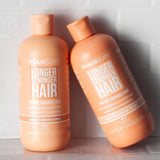 HAIRBURST - Après-shampoing pour Cheveux Secs et Abîmés - 350ml