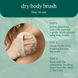 ECOTOOLS - Brosse Dry Body Brush