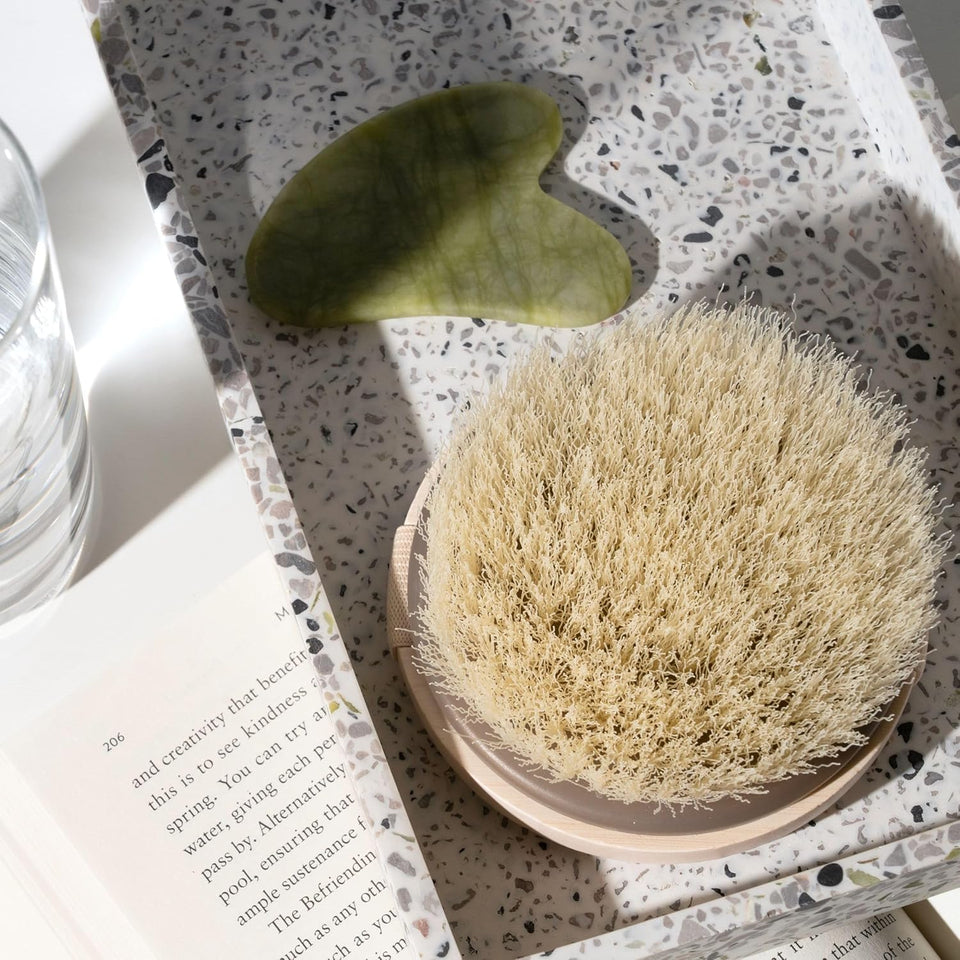 ECOTOOLS - Brosse Dry Body Brush