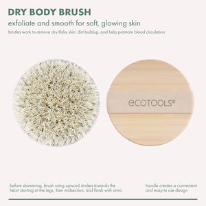 ECOTOOLS - Brosse Dry Body Brush