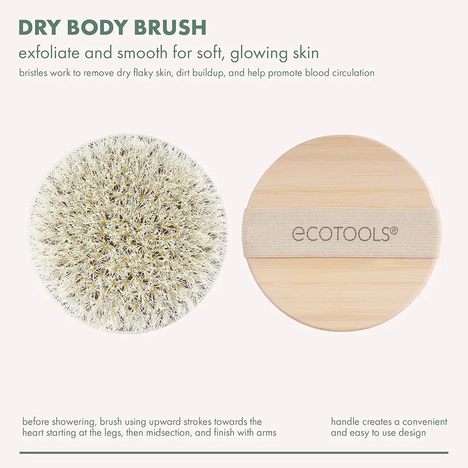 ECOTOOLS - Brosse Dry Body Brush