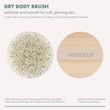 ECOTOOLS - Brosse Dry Body Brush