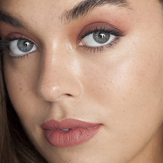 thebalm cosmetics - Meet Matt(e) Hughes, Rouge à lèvres liquide longue durée, Charming