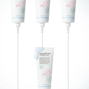 AXIS-Y - Heartleaf My Type Calming Cream - 60ml