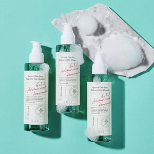 AXIS-Y - Quinoa One Step Balanced Gel Cleanser - 180ml