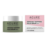 ACURE - Seriously Soothing Solid Serum 3 en 1 - 50ml