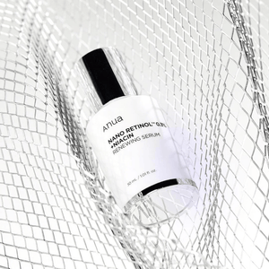 ANUA - Nano Retinol 0.3% + Niacin Renewing Serum - 30ml