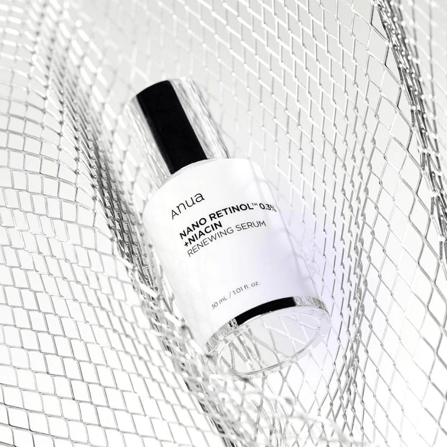 ANUA - Nano Retinol 0.3% + Niacin Renewing Serum - 30ml