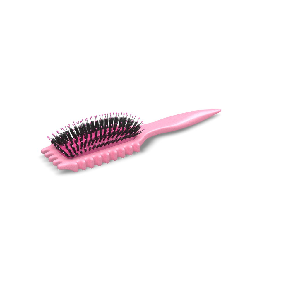BOUNCE CURL - Define Edge Lift Brush - réf Rose