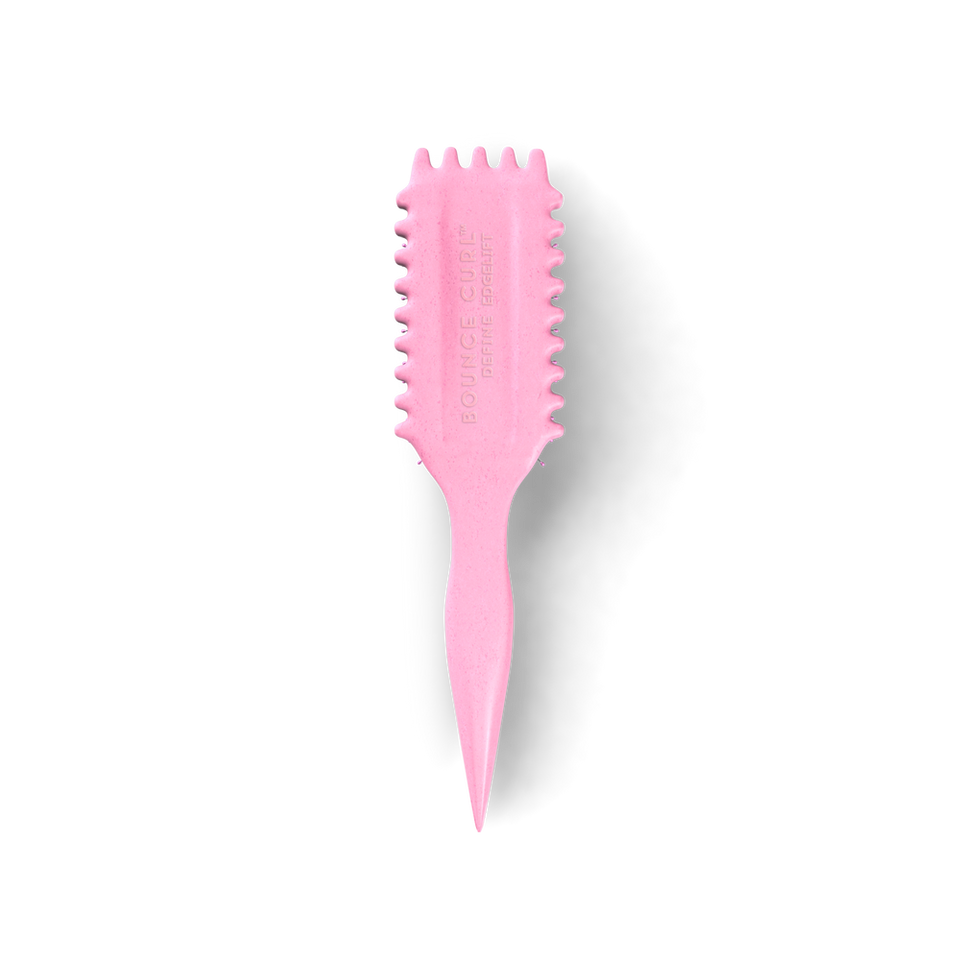 BOUNCE CURL - Define Edge Lift Brush - réf Rose