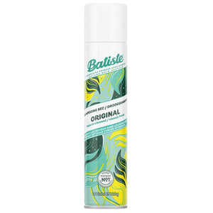 BATISTE - Shampooing Sec Citron & Verveine - 200ml