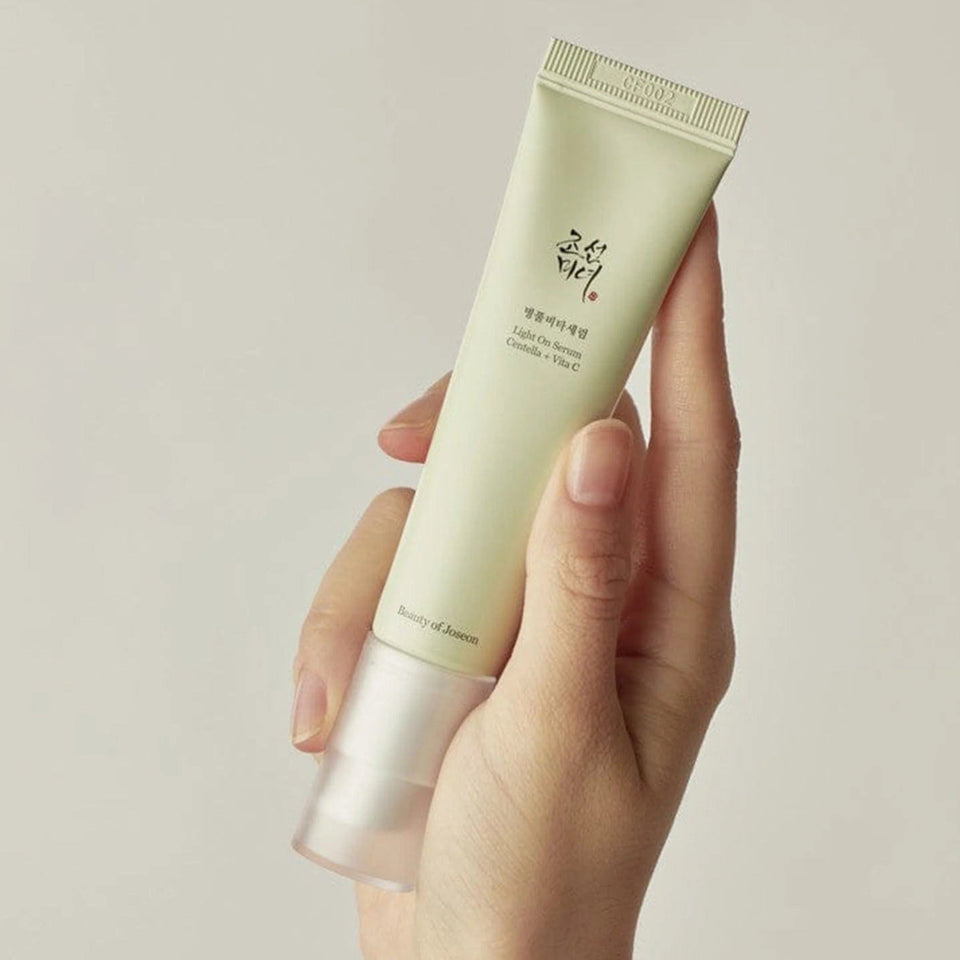 BEAUTY OF JOSEON - LIGHT ON SERUM CENTELLA + VITA C 30ML