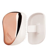TANGLE TEEZER - Compact , Brosse spécial démêlage Styler -  Rose Gold Ivory