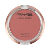 BYS - Cream Blush - réf Peach Shine