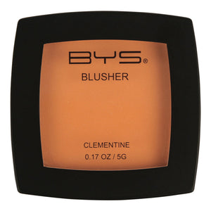 BYS - Blusher Compact Clementine