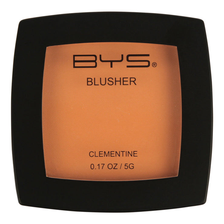 BYS - Blusher Compact Clementine