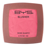 BYS - Blusher Rose Quartz