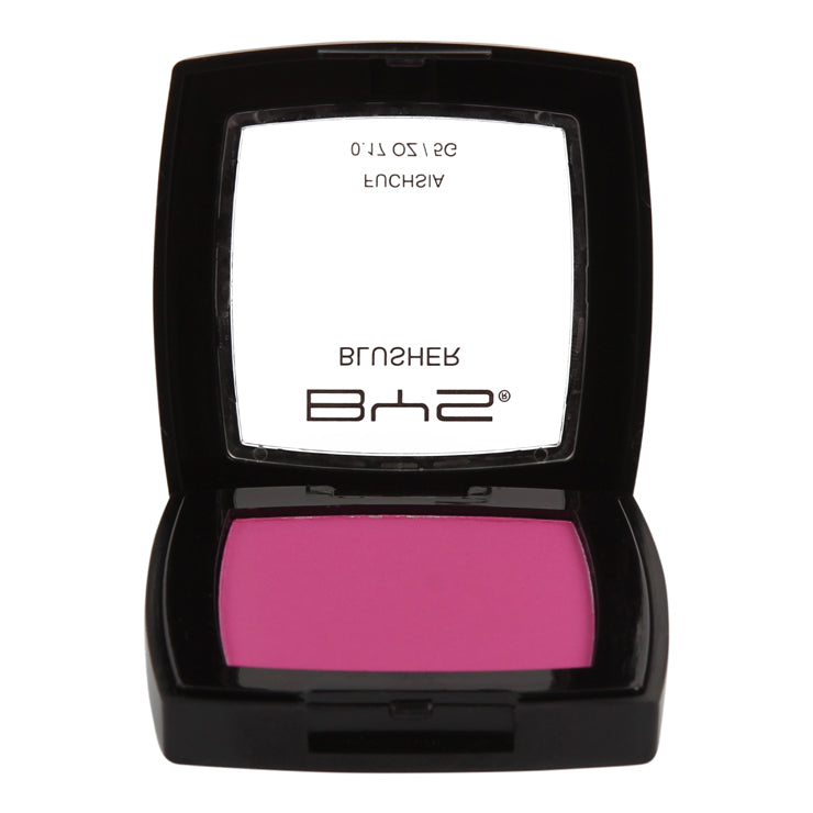 BYS - Blusher Compact Fuchsia