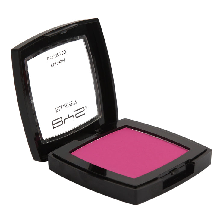BYS - Blusher Compact Fuchsia