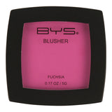 BYS - Blusher Compact Fuchsia