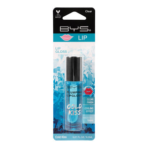 BYS - Cold Kiss Plumping Lip gloss