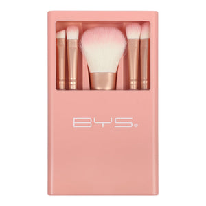 BYS - Queen Bee 5pc Makeup Brush Kit