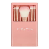 BYS - Queen Bee 5pc Makeup Brush Kit