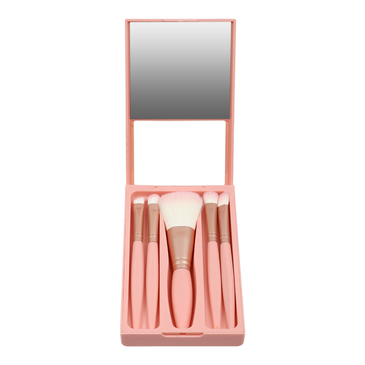 BYS - Queen Bee 5pc Makeup Brush Kit