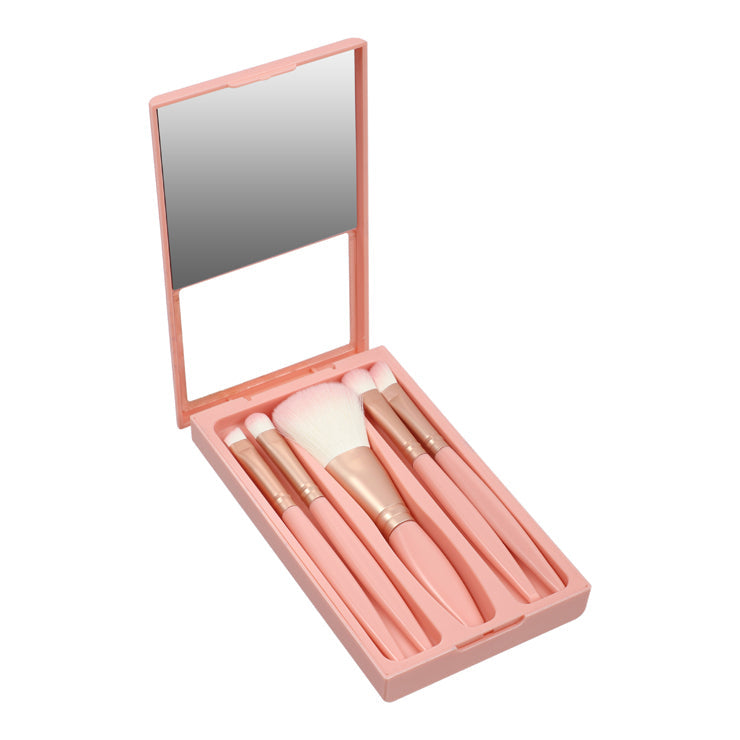 BYS - Queen Bee 5pc Makeup Brush Kit