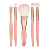 BYS - Queen Bee 5pc Makeup Brush Kit